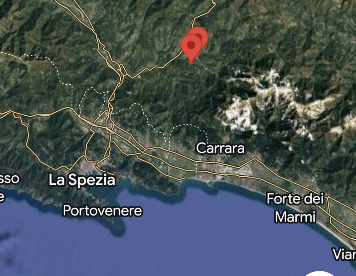 La Grande Fattoria di Gragnola | Lunigiana Mare - Case e ville - Lunigiana mare, Sarzana & Colline del Sole