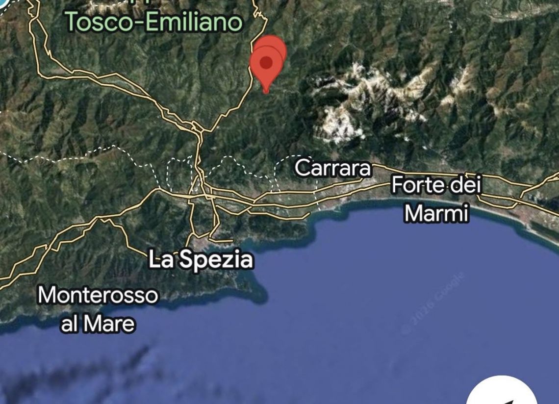 La Grande Fattoria di Gragnola | Lunigiana Mare - Case e ville - Lunigiana mare, Sarzana & Colline del Sole