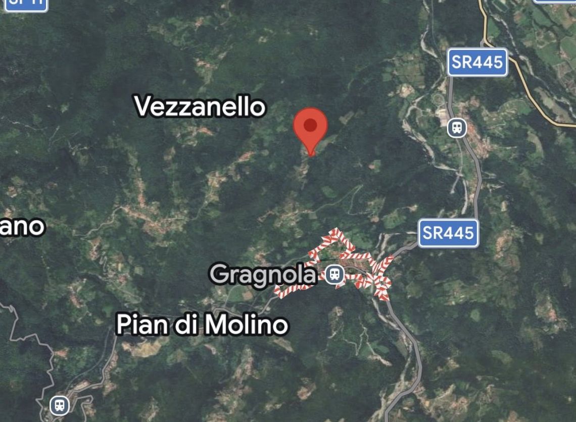 La Grande Fattoria di Gragnola | Lunigiana Mare - Case e ville - Lunigiana mare, Sarzana & Colline del Sole