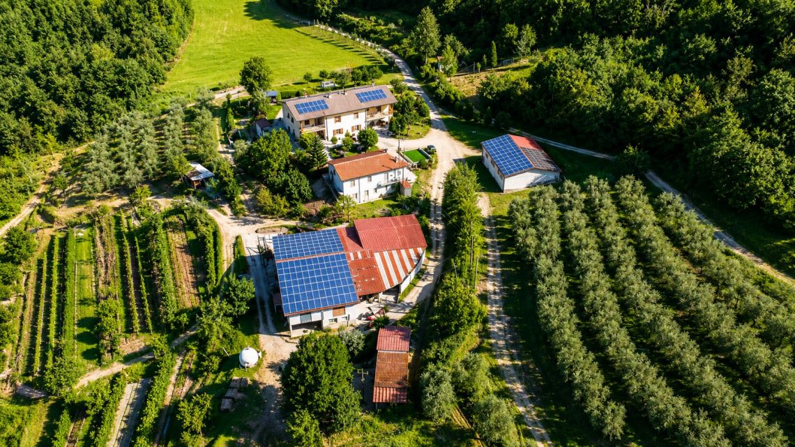 La Grande Fattoria di Gragnola | Lunigiana Mare - Case e ville - Lunigiana mare, Sarzana & Colline del Sole