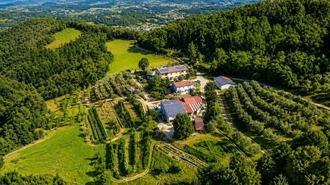 La Grande Fattoria di Gragnola | Lunigiana Mare - Case e ville - Lunigiana mare, Sarzana & Colline del Sole