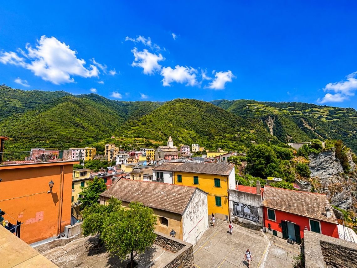 La Casa sulla Scogliera | Vernazza & Corniglia - Case e ville - 5 Terre