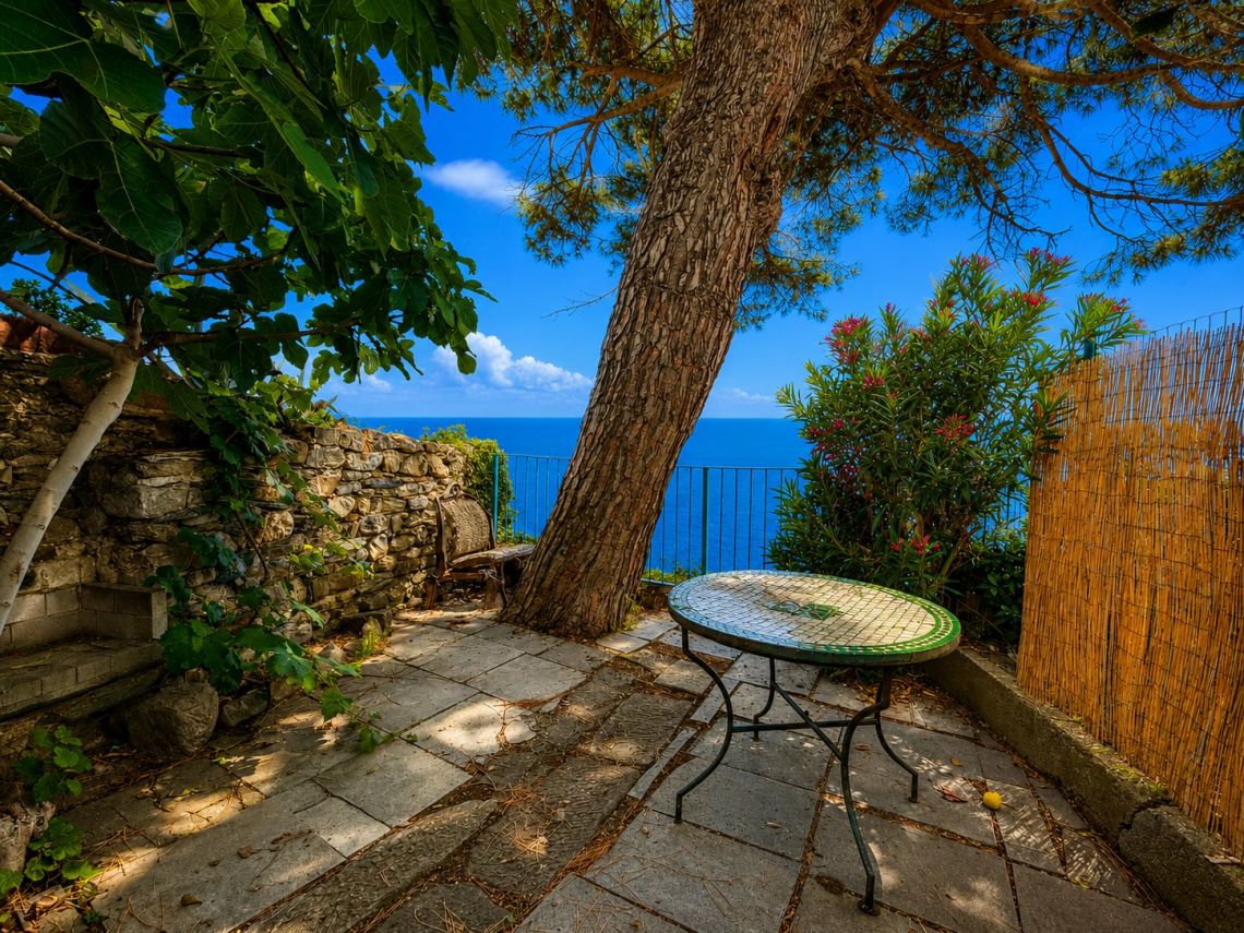 La Casa sulla Scogliera | Vernazza & Corniglia - Case e ville - 5 Terre