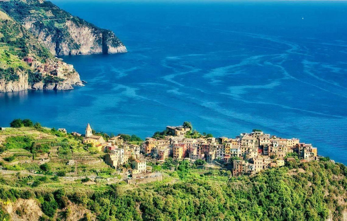 La Casa sulla Scogliera | Vernazza & Corniglia - Case e ville - 5 Terre