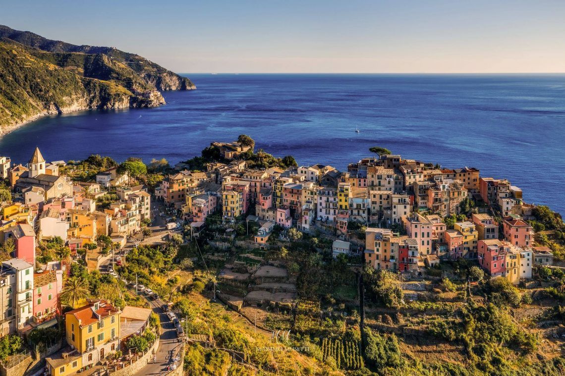 La Casa sulla Scogliera | Vernazza & Corniglia - Case e ville - 5 Terre