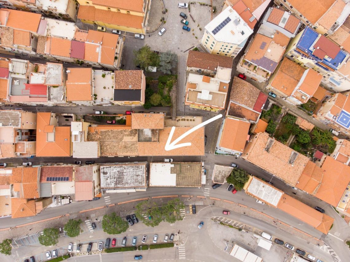 La Casa Storica di Marina | Marina di Camerota - Appartamenti - Costiera Amalfitana / Positano