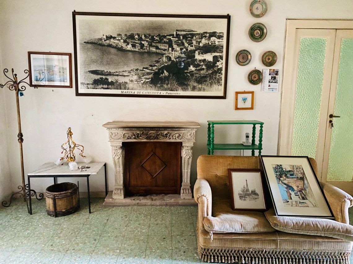La Casa Storica di Marina | Marina di Camerota - Appartamenti - Costiera Amalfitana / Positano