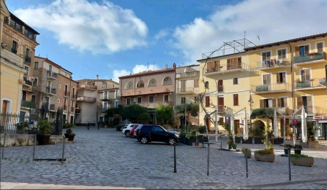 La Casa Storica di Marina | Marina di Camerota - Appartamenti - Costiera Amalfitana / Positano