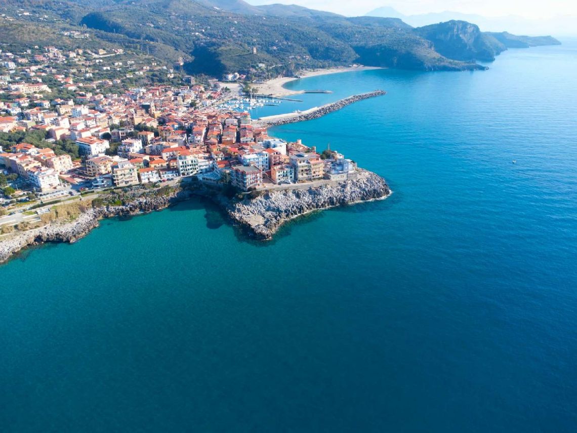 La Casa Storica di Marina | Marina di Camerota - Appartamenti - Costiera Amalfitana / Positano
