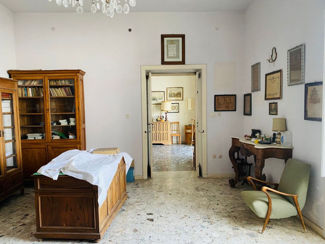 La Casa Storica di Marina | Marina di Camerota - Appartamenti - Costiera Amalfitana / Positano