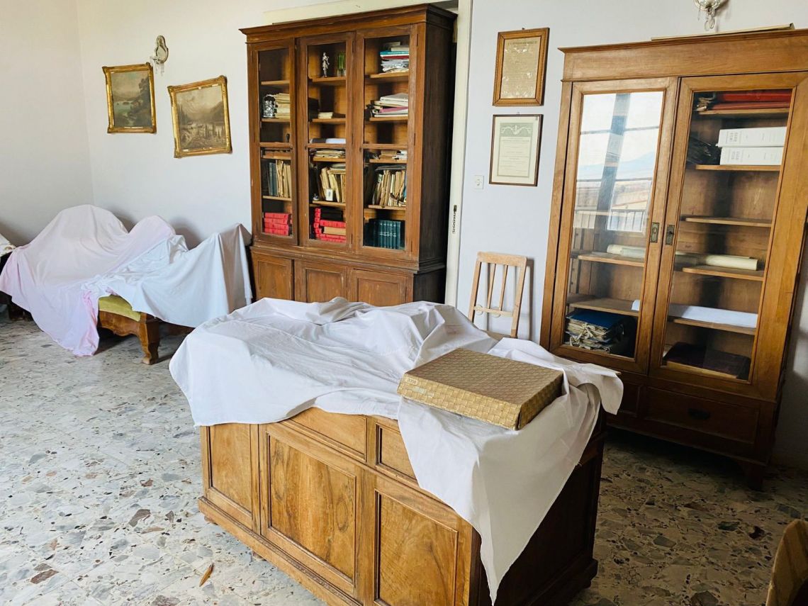 La Casa Storica di Marina | Marina di Camerota - Appartamenti - Costiera Amalfitana / Positano