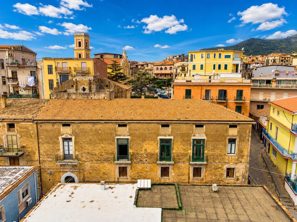 La Casa Storica di Marina | Marina di Camerota - Appartamenti - Costiera Amalfitana / Positano