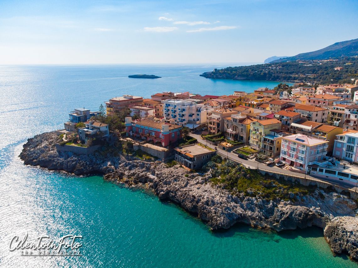 La Casa Storica di Marina | Marina di Camerota - Appartamenti - Costiera Amalfitana / Positano