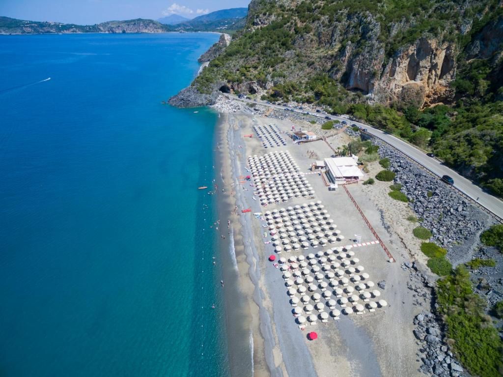 La Casa Storica di Marina | Marina di Camerota - Appartamenti - Costiera Amalfitana / Positano