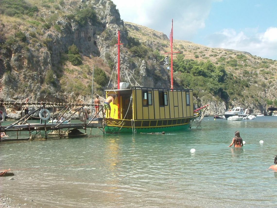 La Casa Storica di Marina | Marina di Camerota - Appartamenti - Costiera Amalfitana / Positano