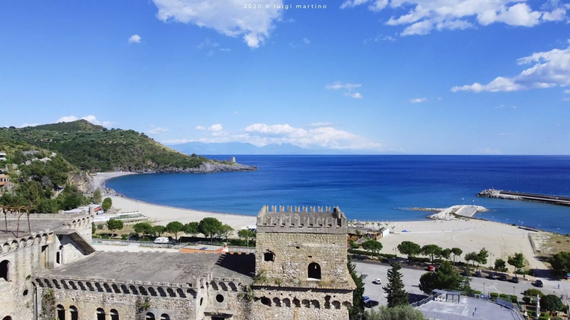 La Casa Storica di Marina | Marina di Camerota - Appartamenti - Costiera Amalfitana / Positano