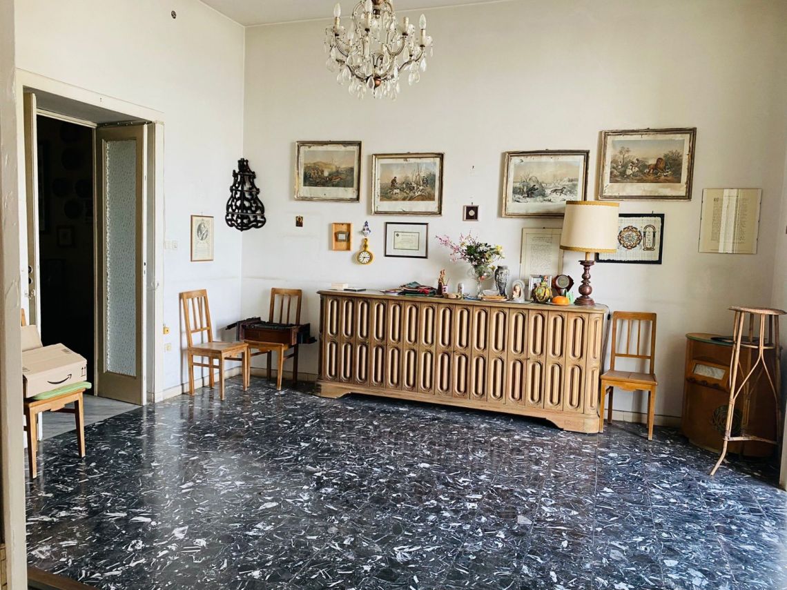 La Casa Storica di Marina | Marina di Camerota - Appartamenti - Costiera Amalfitana / Positano