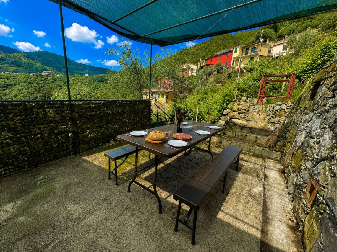 La Casa del Vignaiolo | Levanto / Bonassola / Framura - Case e ville - Baie del Levante