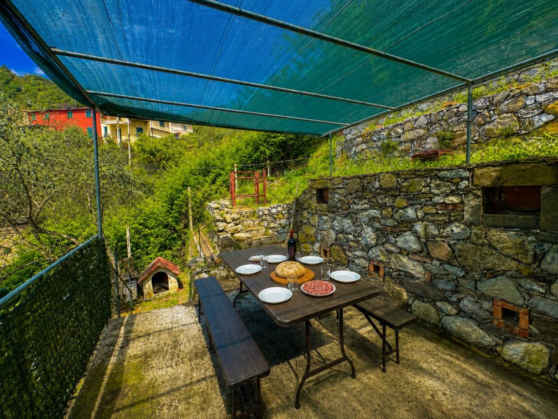 La Casa del Vignaiolo | Levanto / Bonassola / Framura - Case e ville - Baie del Levante