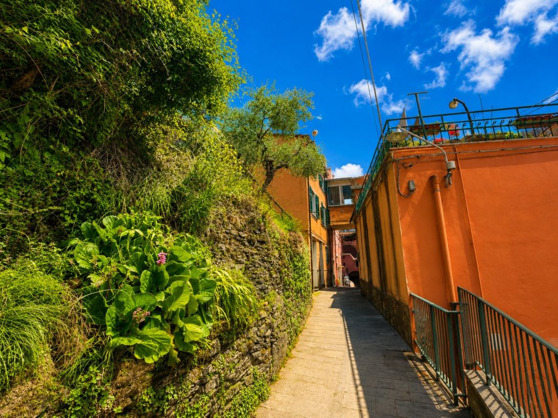 La Casa del Vignaiolo | Levanto / Bonassola / Framura - Case e ville - Baie del Levante