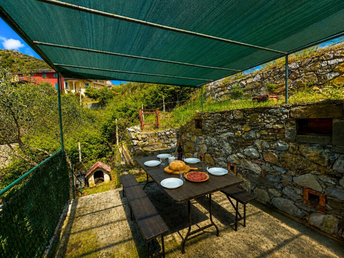 La Casa del Vignaiolo | Levanto / Bonassola / Framura - Case e ville - Baie del Levante