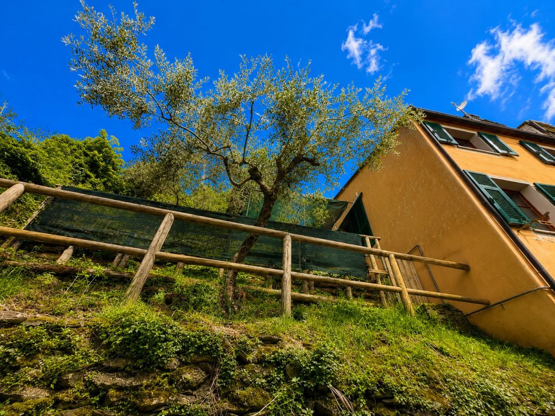 La Casa del Vignaiolo | Levanto / Bonassola / Framura - Case e ville - Baie del Levante