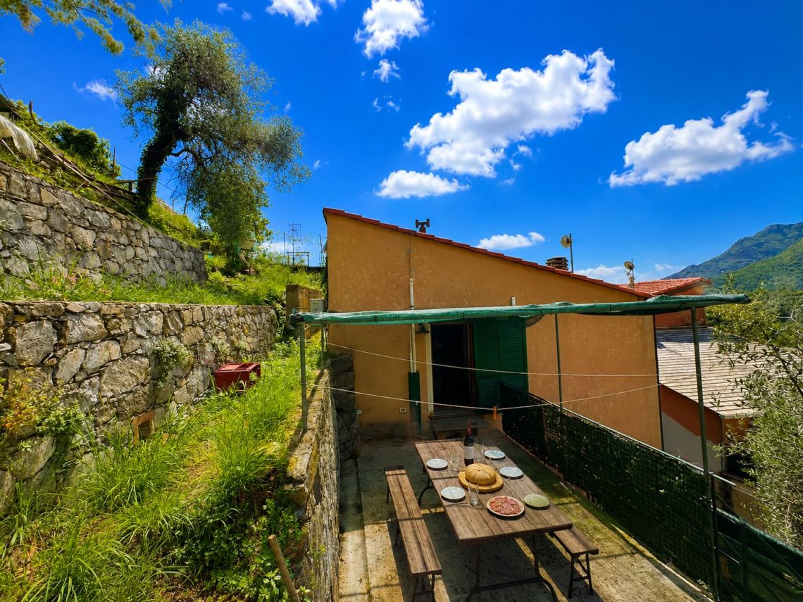 La Casa del Vignaiolo | Levanto / Bonassola / Framura - Case e ville - Baie del Levante