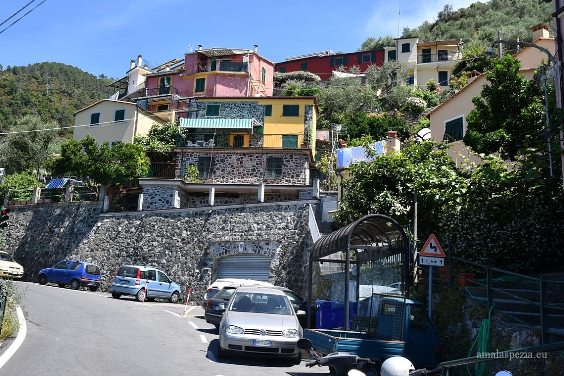 La Casa del Vignaiolo | Levanto / Bonassola / Framura - Case e ville - Baie del Levante