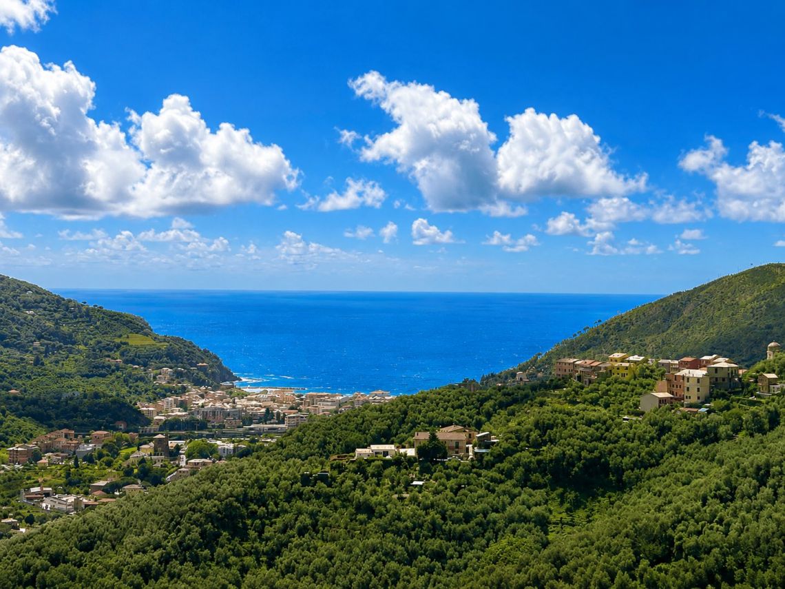 La Casa del Vignaiolo | Levanto / Bonassola / Framura - Case e ville - Baie del Levante