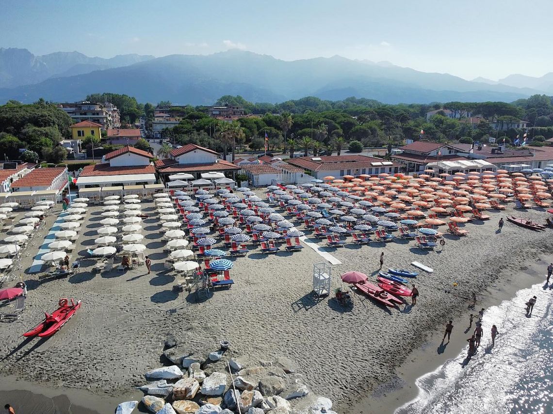 Appartamento Alessia | Marina di Massa / Ronchi / Marina di Carrara - Appartamenti - Riviera Apuana