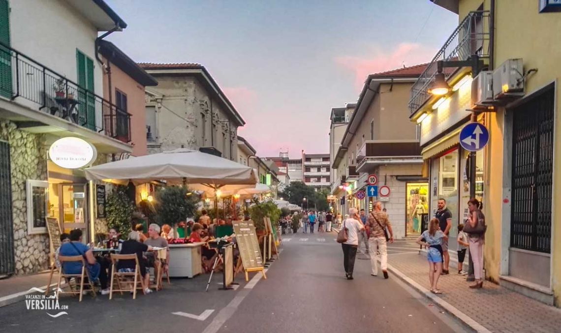 Appartamento Alessia | Marina di Massa / Ronchi / Marina di Carrara - Appartamenti - Riviera Apuana