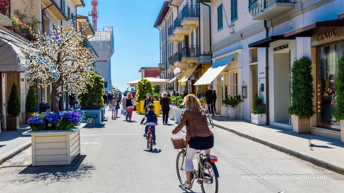 Appartamento Alessia | Marina di Massa / Ronchi / Marina di Carrara - Appartamenti - Riviera Apuana