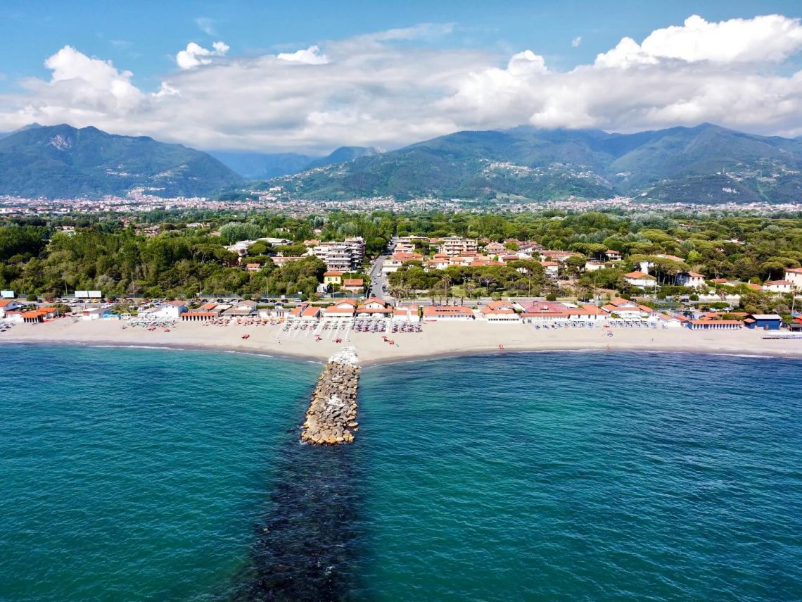 Appartamento Alessia | Marina di Massa / Ronchi / Marina di Carrara - Appartamenti - Riviera Apuana