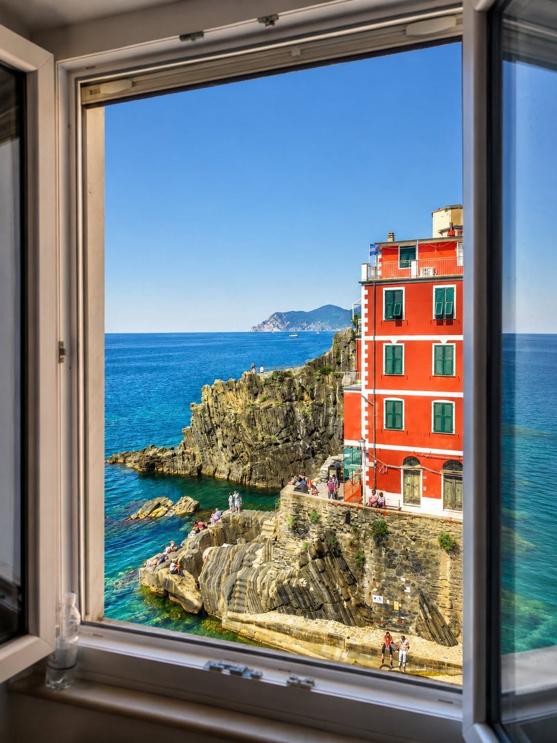 Il Rifugio del Pescatore | Riomaggiore & Manarola - Appartamenti - 5 Terre