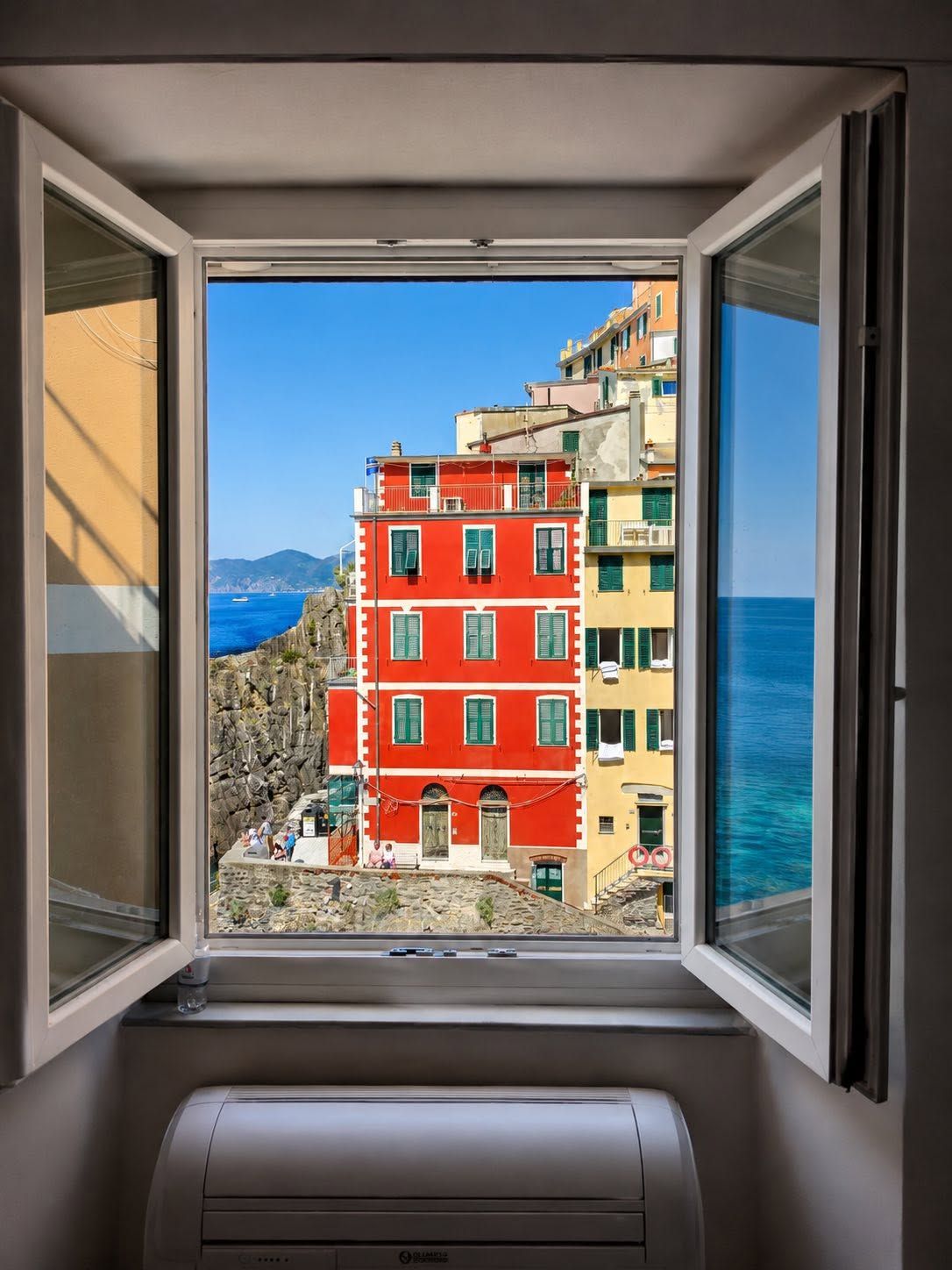 Il Rifugio del Pescatore | Riomaggiore & Manarola - Appartamenti - 5 Terre