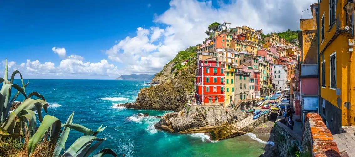 Il Rifugio del Pescatore | Riomaggiore & Manarola - Appartamenti - 5 Terre