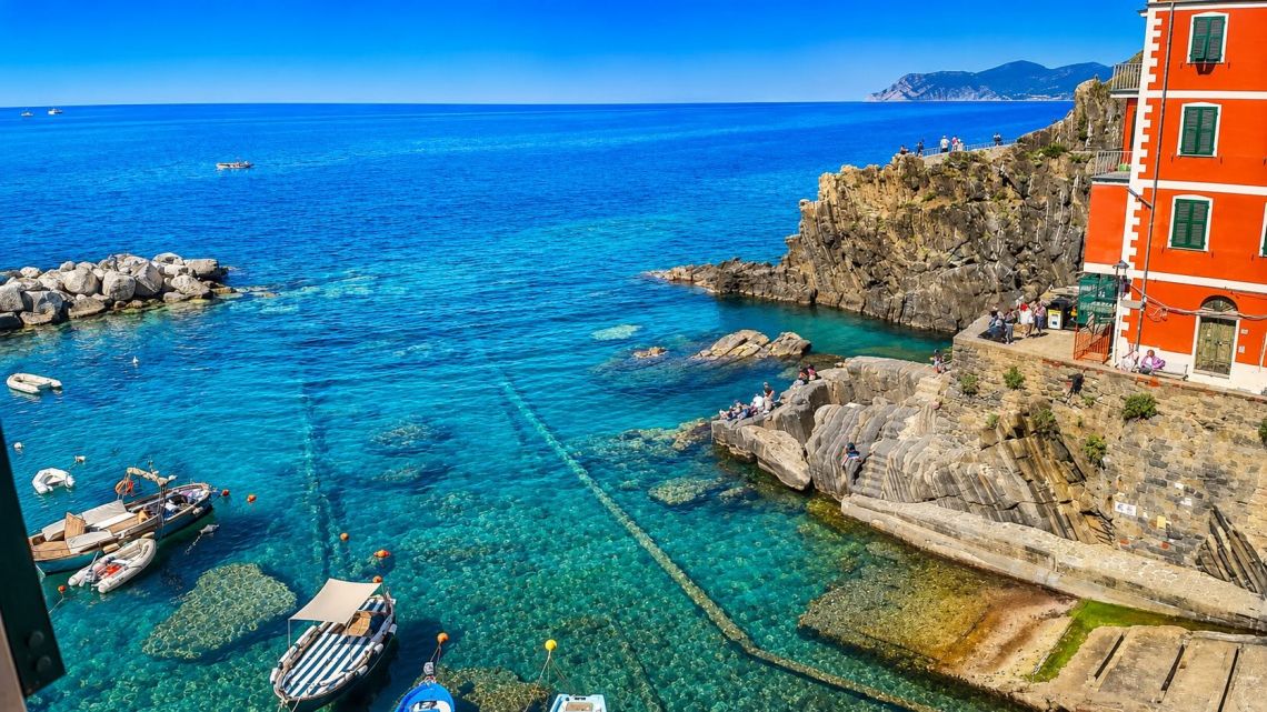 Il Rifugio del Pescatore | Riomaggiore & Manarola - Appartamenti - 5 Terre