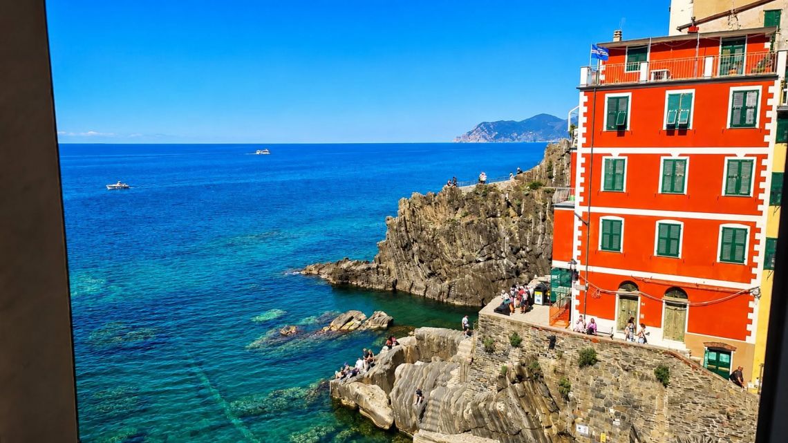 Il Rifugio del Pescatore | Riomaggiore & Manarola - Appartamenti - 5 Terre