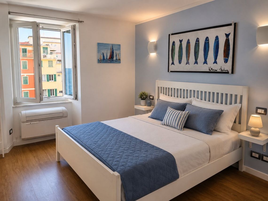 Il Rifugio del Pescatore | Riomaggiore & Manarola - Appartamenti - 5 Terre