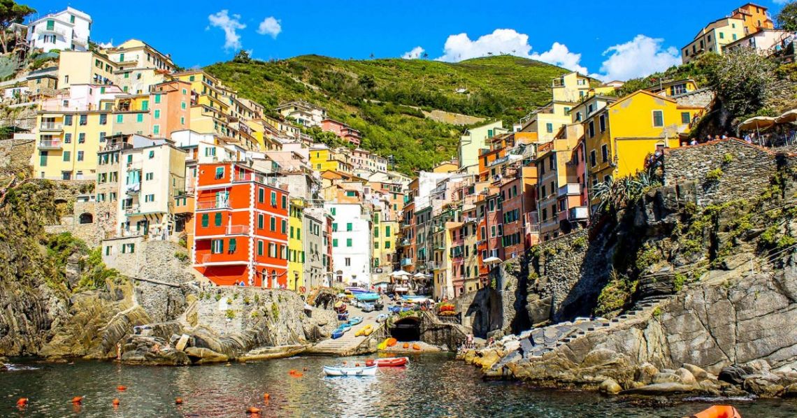 Il Rifugio del Pescatore | Riomaggiore & Manarola - Appartamenti - 5 Terre