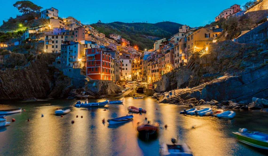Il Rifugio del Pescatore | Riomaggiore & Manarola - Appartamenti - 5 Terre