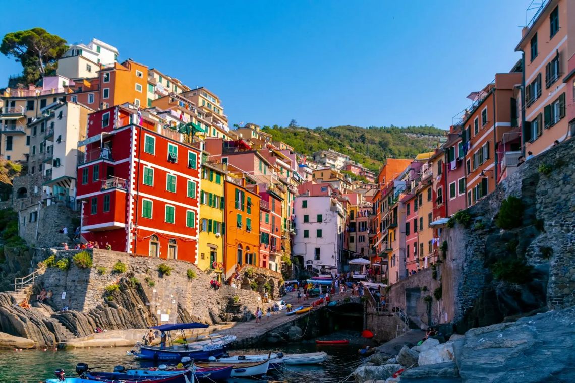 Il Rifugio del Pescatore | Riomaggiore & Manarola - Appartamenti - 5 Terre