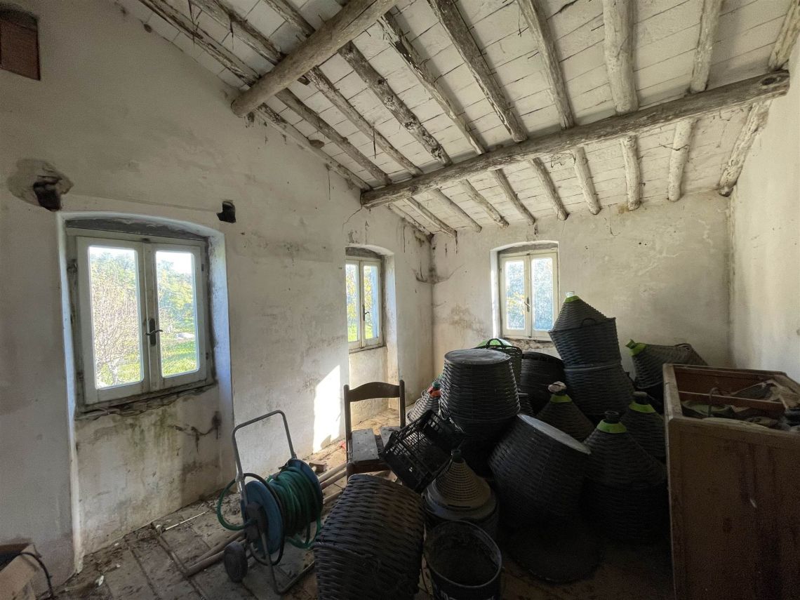 Poderetto San Lorenzo | Lerici/San Terenzo/Tellaro - Case e ville - Golfo dei Poeti