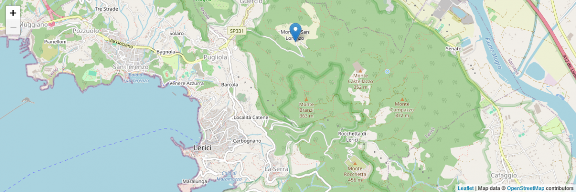 Poderetto San Lorenzo | Lerici/San Terenzo/Tellaro - Case e ville - Golfo dei Poeti