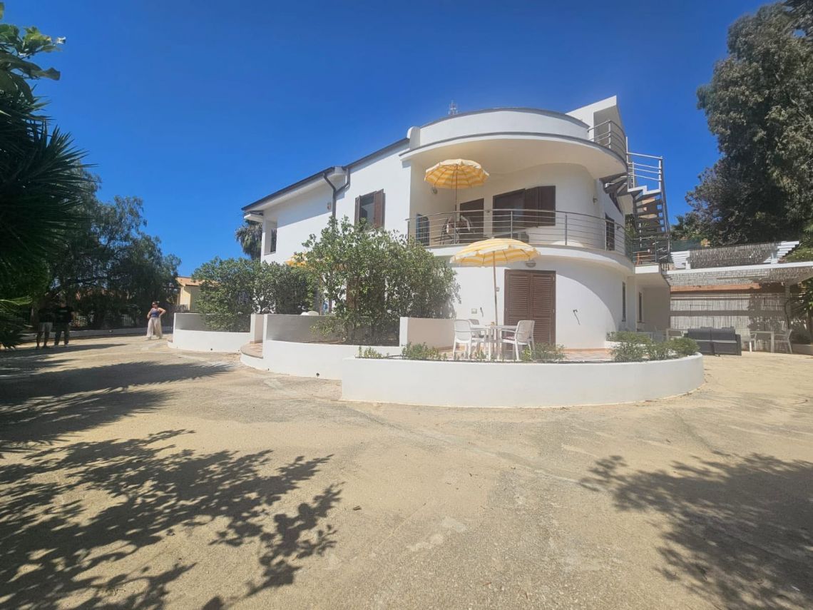 Grande Villa Timpi Russi | Sciacca  - Case e ville - Coste della Sicilia