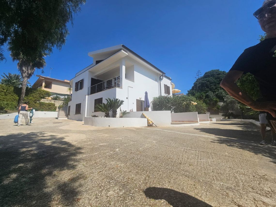 Grande Villa Timpi Russi | Sciacca  - Case e ville - Coste della Sicilia