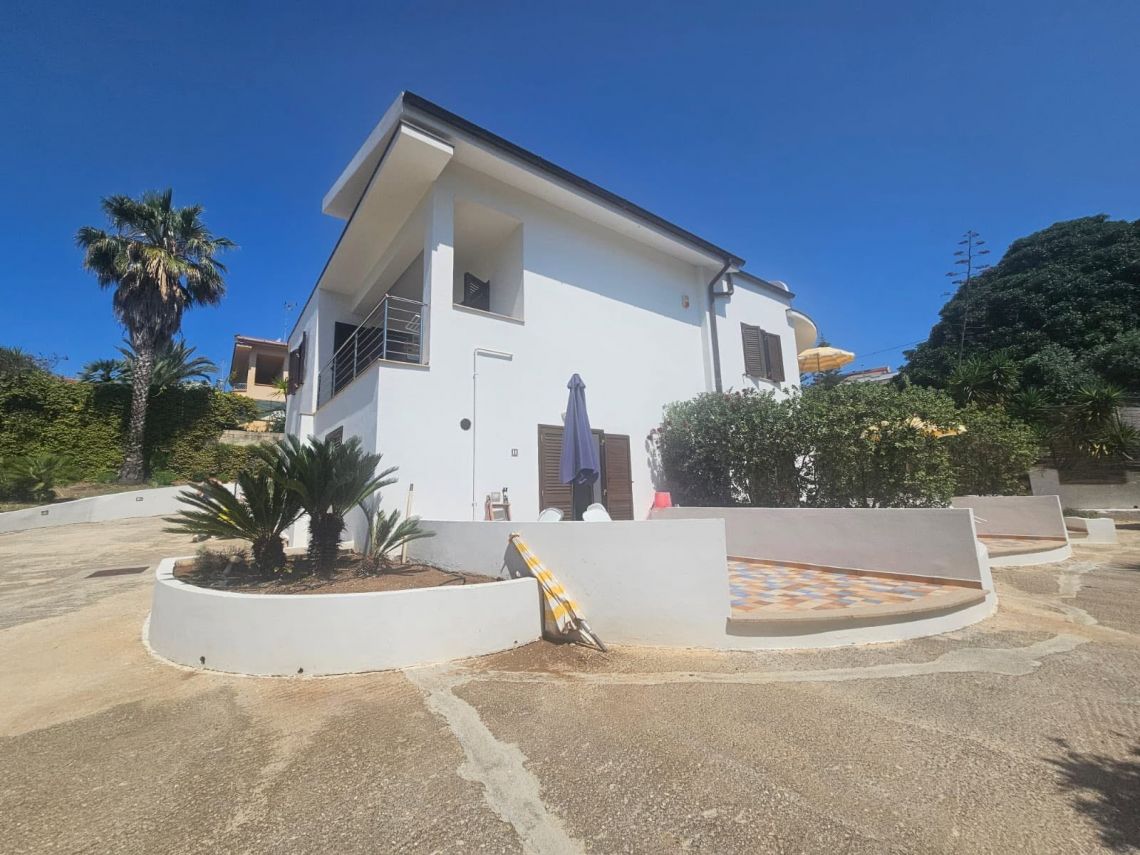 Grande Villa Timpi Russi | Sciacca  - Case e ville - Coste della Sicilia