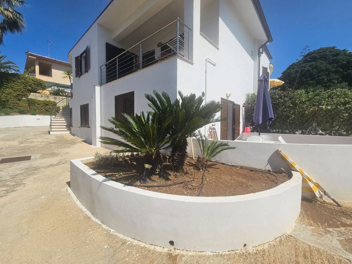 Grande Villa Timpi Russi | Sciacca  - Case e ville - Coste della Sicilia