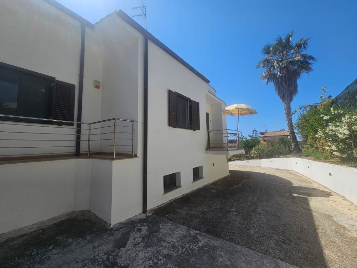 Grande Villa Timpi Russi | Sciacca  - Case e ville - Coste della Sicilia