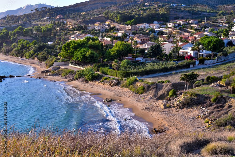 Grande Villa Timpi Russi | Sciacca  - Case e ville - Coste della Sicilia
